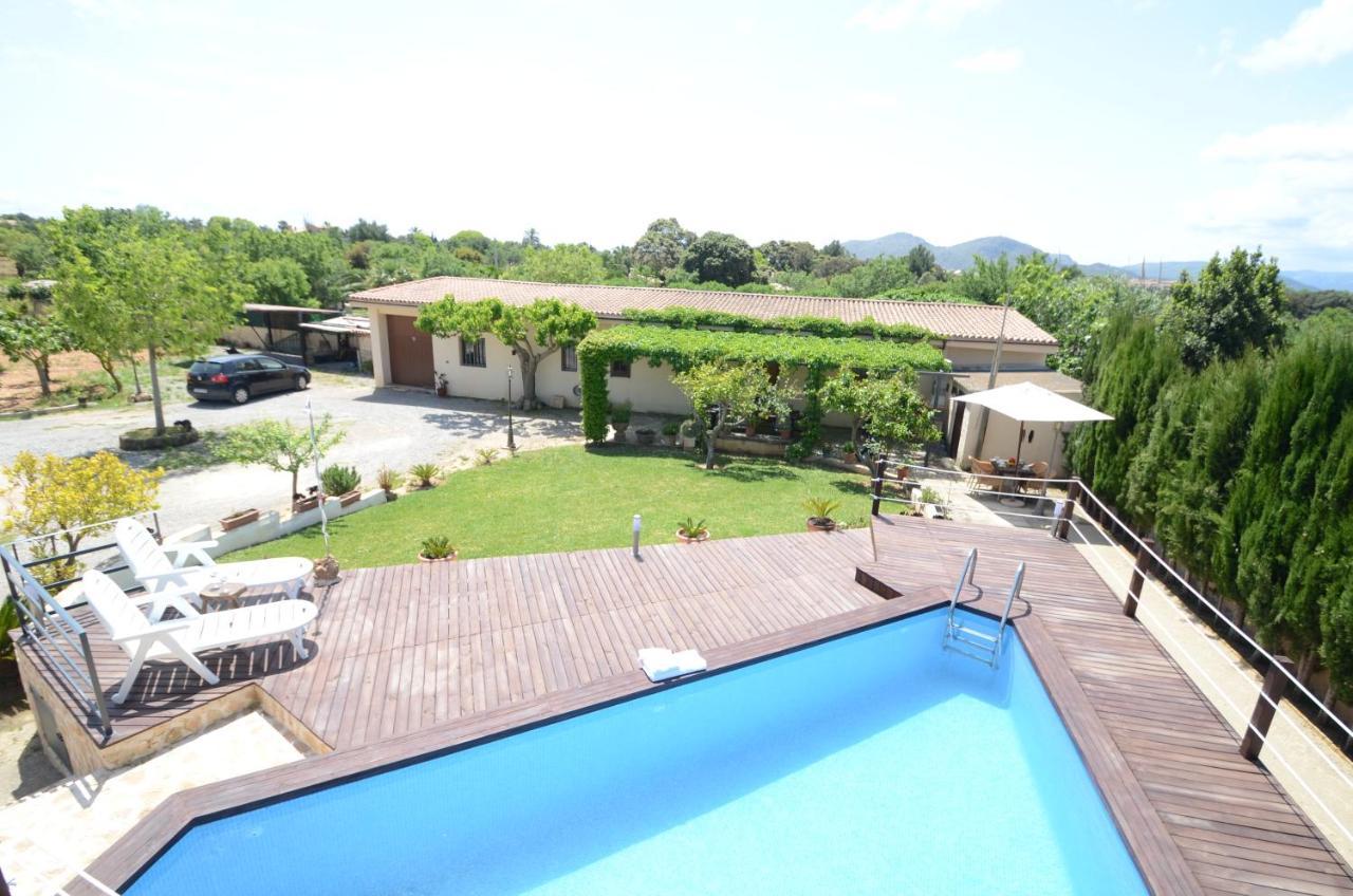 Villa Can Pau, Pool And Garden Close To The Beach Порто де Алькудиа Экстерьер фото